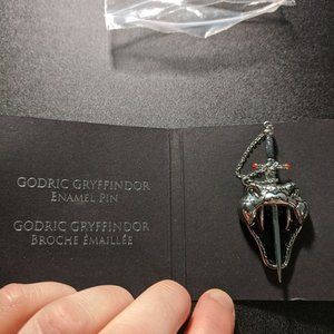 Harry Potter Gryffindor Pin